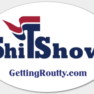 Shit Show Sticker