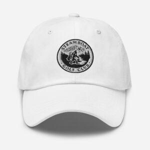 Steamboat Golf Club Baseball Hat