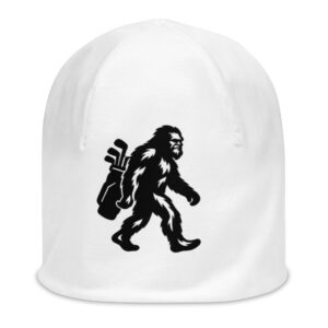 Bigfoot  Fore-Head Beanie