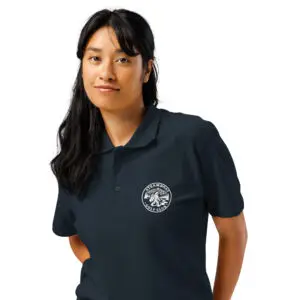 Women’s Steamboat Golf Club Sasquatch Polo