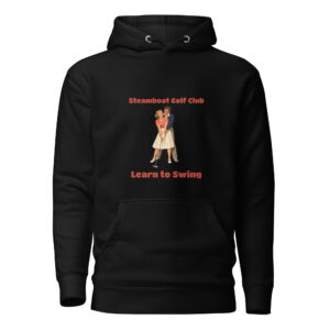 Steamboat Golf Club —Learn to Swing Hoodie