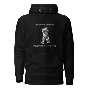 Yeti Lessons — Long & Straight Golf Sweatshirt