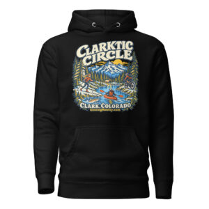 Clarktic Circle Hoodie— Bring Another Layer